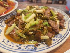 泡椒牛肝-国强牛肉(洋河总店)