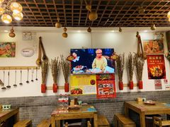大堂-芝麻花餐厅(祁家豁子店)