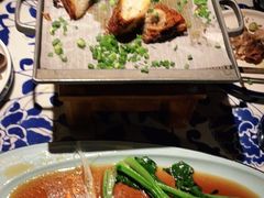 -绿茶餐厅(乐峰广场店)