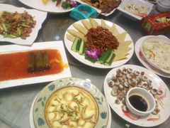 -天津乾毓德饭庄·清真传统炒菜·海鲜烧烤(咸阳路店)