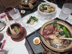 -万煲旺·香港老传承煲仔饭·猪杂汤(客村店)