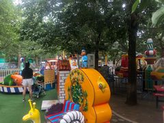 -朝阳公园游乐园