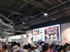 大堂-家家悦生活港自助餐厅海之恋(W37店)