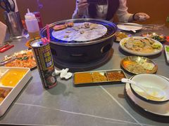 -正宗齐齐哈尔烤肉·齐牛哥鲜切炭火烤肉(杭州总店)