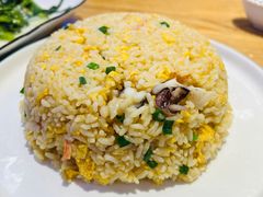 海鲜炒饭-蟹老板的海鲜