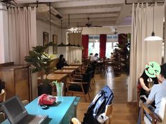 大堂-雕刻时光咖啡馆(师大路店)
