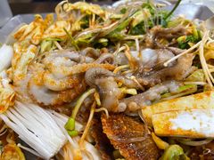 -金明子八带鱼馆(正宗韩国连锁店)