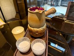 -行者书屋大堂吧 ·下午茶(南京圣和府邸酒店)