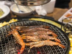 -釜山火炉韩式炭火烤肉(欧洲城店)