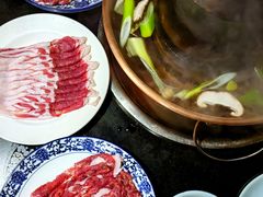 -裕德孚·非遗手切涮羊肉(东直门内大街店)