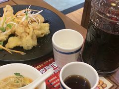 -满园烤鸭·春饼(太原街万达店)