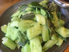 苏子叶黄瓜-望京一号·重庆江湖菜(工体店)