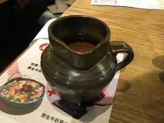 -云海肴·汽锅鸡·云南代表菜(天山百盛优客店)