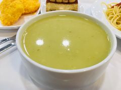青豆子藜麦汤-宜家·瑞典风味餐厅(烟台路店)