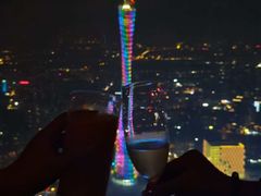 -广州四季酒店·天吧·高空酒吧
