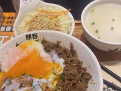 -熊吞·大碗丼烧肉饭(清江浦区万达店)