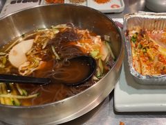 -白玉·朝鲜族烤串(南山店)