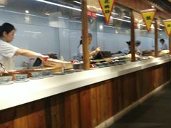 自助取餐区-老城南.鸭血粉丝汤(夫子庙店)