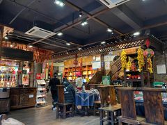 大堂-甘家界牌柠檬鸭(青山店)