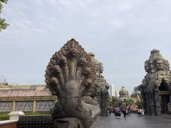 -南宁方特东盟神画