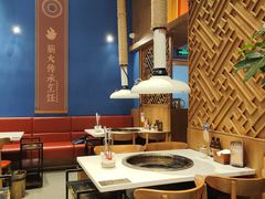 -木王宴语·野生鲜菌火锅(玉河店)