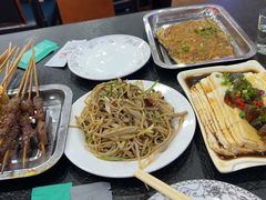 -老黑板筋(顺义总店)