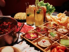 -牛物鲜切牛肉火锅(宜家荟聚店)