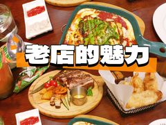 -杰克·肯特厨房西餐厅