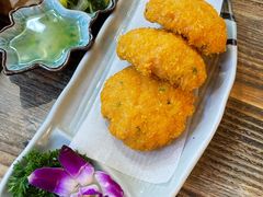 私家渔夫手打虾饼-Hi YOU你的饭局泰餐厅(雍和宫店)