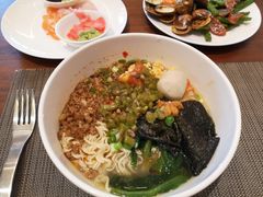 米粉-惠州白鹭湖雅居乐喜来登度假酒店-盛宴标帜西餐厅