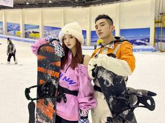 -绍兴启迪乔波冰雪世界