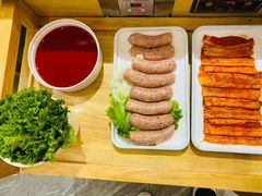 烤五花肉-执牛耳涮烤牛排火锅(伊河路店)