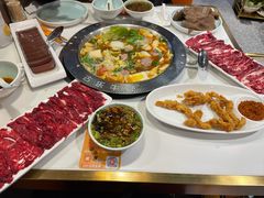 -古乐牛香·鲜牛肉自助火锅(南京总店)