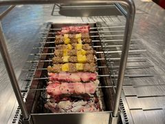 -白玉·朝鲜族烤串(南山店)