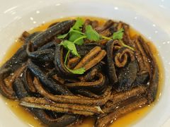 鳝鱼-怡园饭店-餐厅(四望亭店)