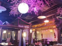 大堂-韵秋荷(宝山龙湖天街店)