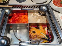 -海底捞大排档火锅(悦荟广场店)