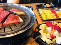 -九田家黑牛烤肉料理(无锡T12店)
