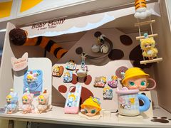 -泡泡玛特POPMART(上海环球港店)