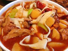 大盘鸡-新疆伏拉沃餐厅(白龙南路店)