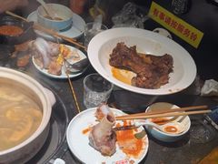 -旺晖本帮骨头煲·深夜火锅(梅园路店)