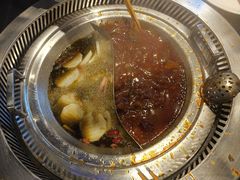 -唇辣号重庆老火锅(燕郊鑫乐汇店)