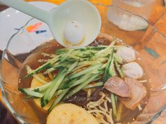-七八冷面·延边朝鲜族美食(欢乐谷店)
