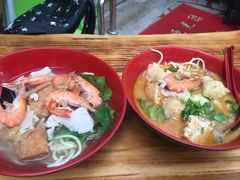 -老宅原住民沙茶面精品小吃(龙头路店)