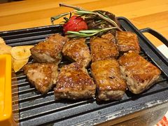 -大岛日本料理铁板烧(南通大饭店)