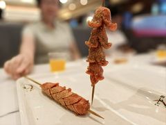 -金刚山烧烤(红旗大街店)