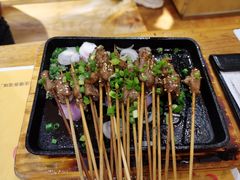 -木屋烧烤(西南角店)