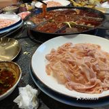 一盘鸭肠只要九块钱，超出3盘恢复原价，安逸惨了