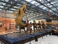 -曼谷素万那普国际机场