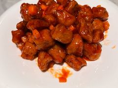 -青雅中餐厅(大连金石滩绿发希尔顿度假酒店)